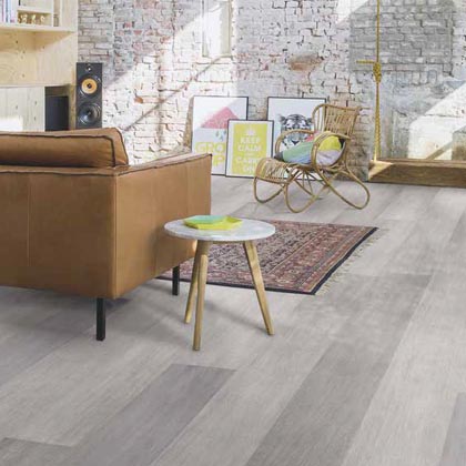 Quality Laminate flooring instalation
